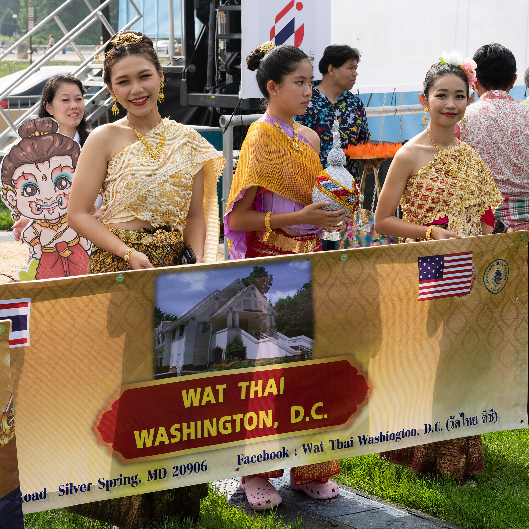 Sawasdee Thai Festival